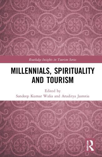 Cover image for Millennials, Spirituality and Tourism
