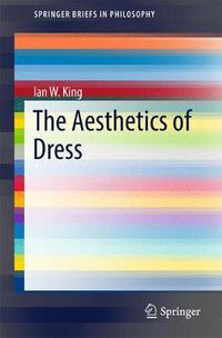 Cover image for The Aesthetics of Dress