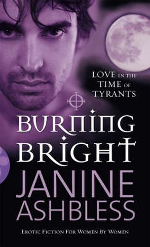 Cover image for Burning Bright