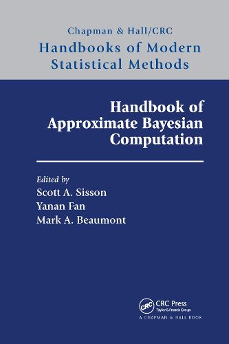 Handbook of Approximate Bayesian Computation