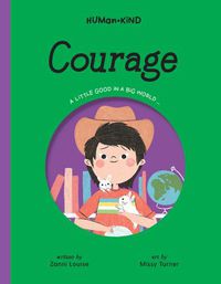 Cover image for Human Kind: Courage
