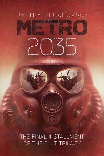 Cover image for Metro 2035
