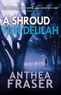 Cover image for A Shroud for Delilah