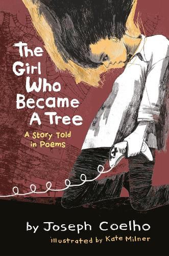Cover image for The Girl Who Became a Tree