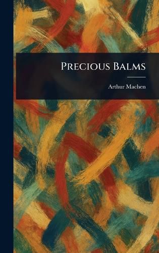 Cover image for Precious Balms