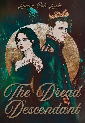 Cover image for The Dread Descendant