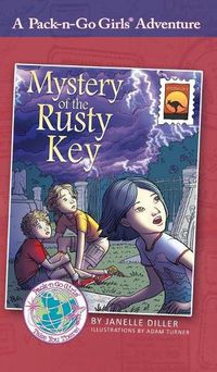 Cover image for Mystery of the Rusty Key: Australia 2