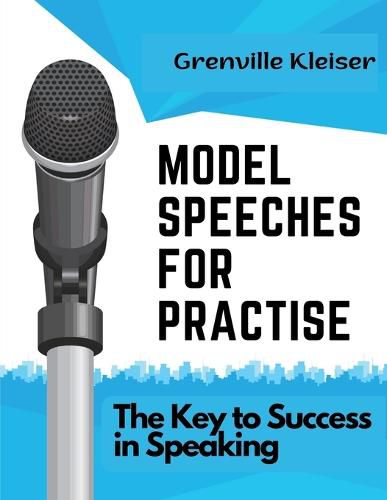 Cover image for Model Speeches for Practise