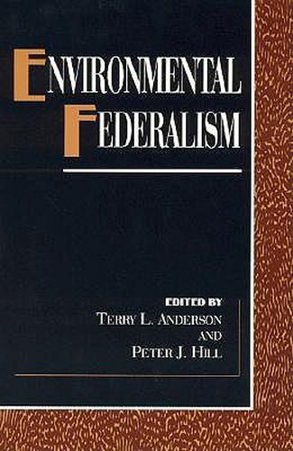 Environmental Federalism