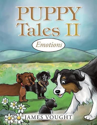 Cover image for Puppy Tales II