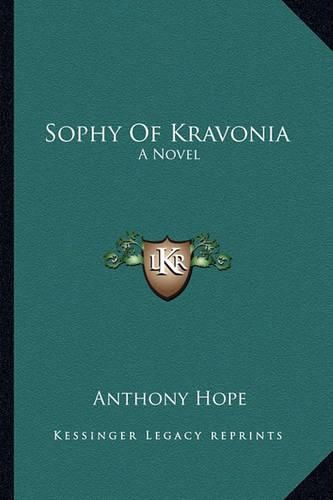 Sophy of Kravonia