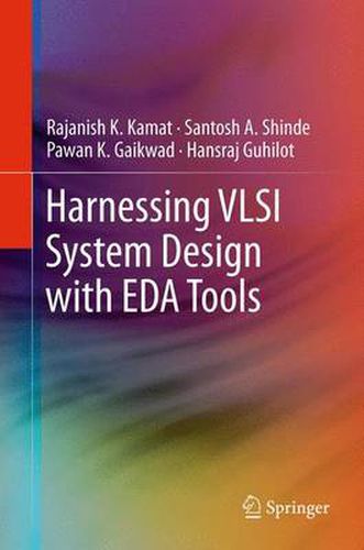 Cover image for Harnessing VLSI System Design with EDA Tools