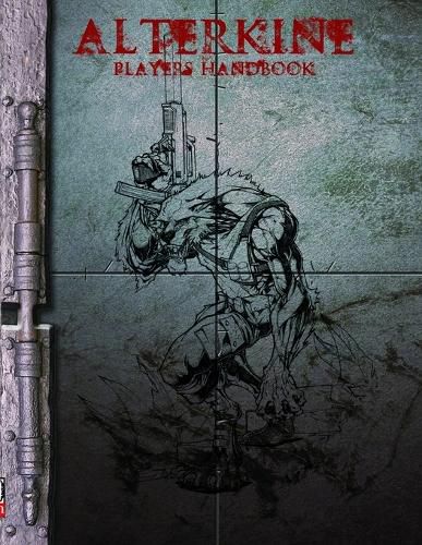 Cover image for Alterkine