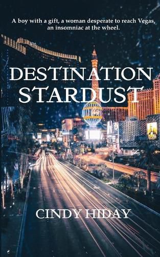 Cover image for Destination Stardust