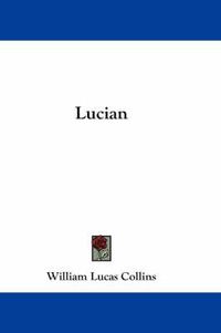 Cover image for Lucian