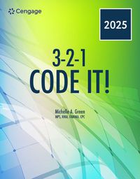 Cover image for 3-2-1 Code It! 2025 Edition