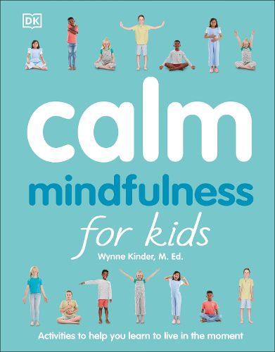 Cover image for Calm: Mindfulness for Kids