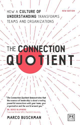 Cover image for The Connection Quotient