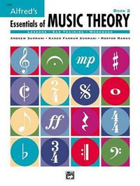 Cover image for Alfred's Essentials of Music Theory: Book 2