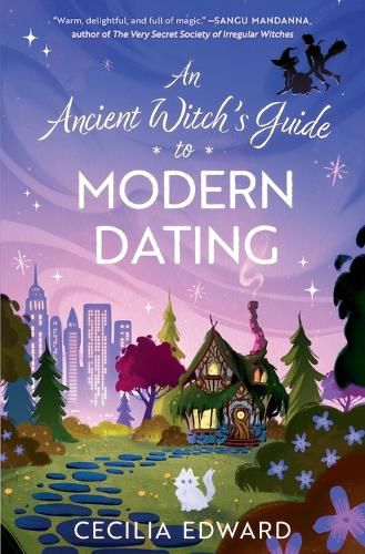 Cover image for An Ancient Witch's Guide to Modern Dating