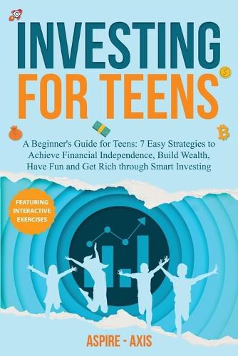 Cover image for Investing for Teens