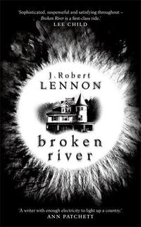 Cover image for Broken River