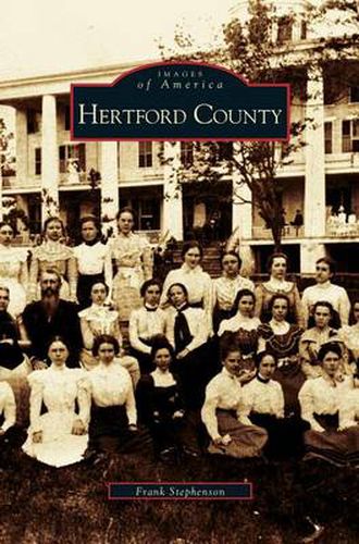 Cover image for Hertford County