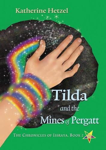 Cover image for Tilda and the Mines of Pergatt