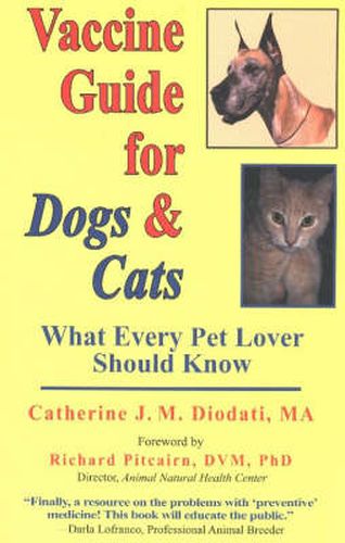 Cover image for Vaccine Guide for Dogs and Cats: What Every Pet Lover Should Know