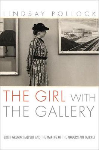 Cover image for The Girl with the Gallery