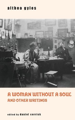 Cover image for A Woman Without a Soul and Other Writings