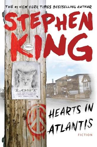 Cover image for Hearts in Atlantis