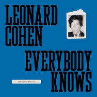 Cover image for Leonard Cohen: Everybody Knows