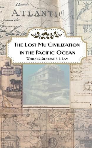 Cover image for The Lost Mu Civilization in the Pacific Ocean