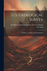 Cover image for U.S. Geological Survey