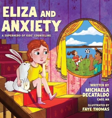 Cover image for Eliza and Anxiety