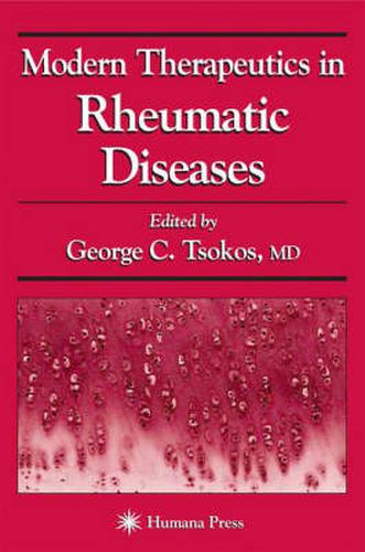 Modern Therapeutics in Rheumatic Diseases