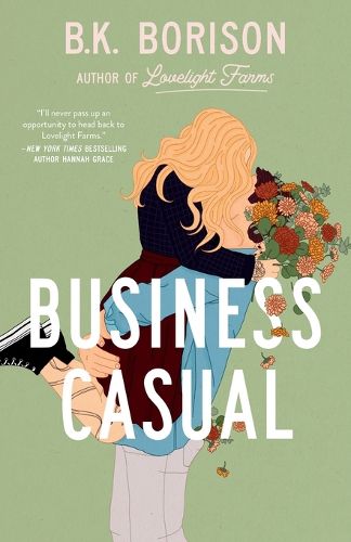Cover image for Business Casual
