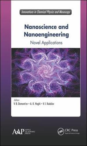 Cover image for Nanoscience and Nanoengineering: Novel Applications