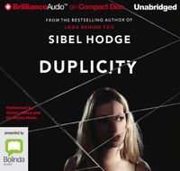 Cover image for Duplicity