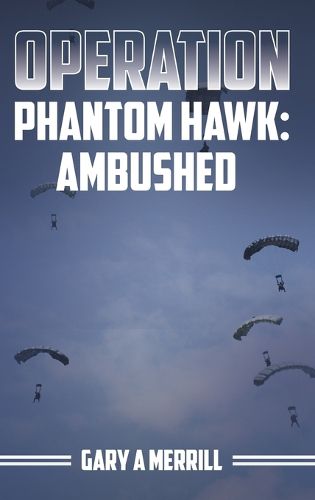 Cover image for Operation Phantom Hawk