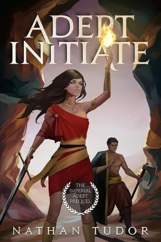 Cover image for Adept Initiate: The Imperial Adept Prequel