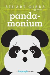 Cover image for Panda-Monium