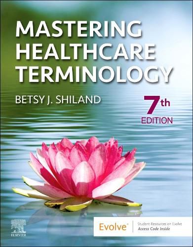 Cover image for Mastering Healthcare Terminology