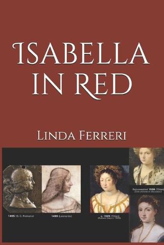 Cover image for Isabella in Red