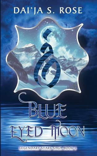 Cover image for Blue Eyed Moon