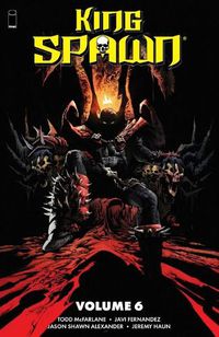 Cover image for King Spawn Volume 6