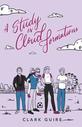 Cover image for A Study in Cloud Formations