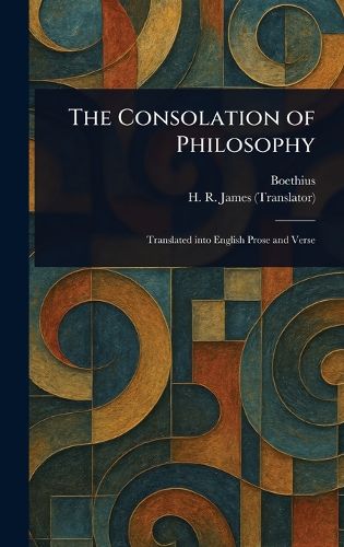 Cover image for The Consolation of Philosophy