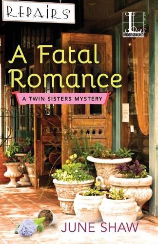 Cover image for A Fatal Romance